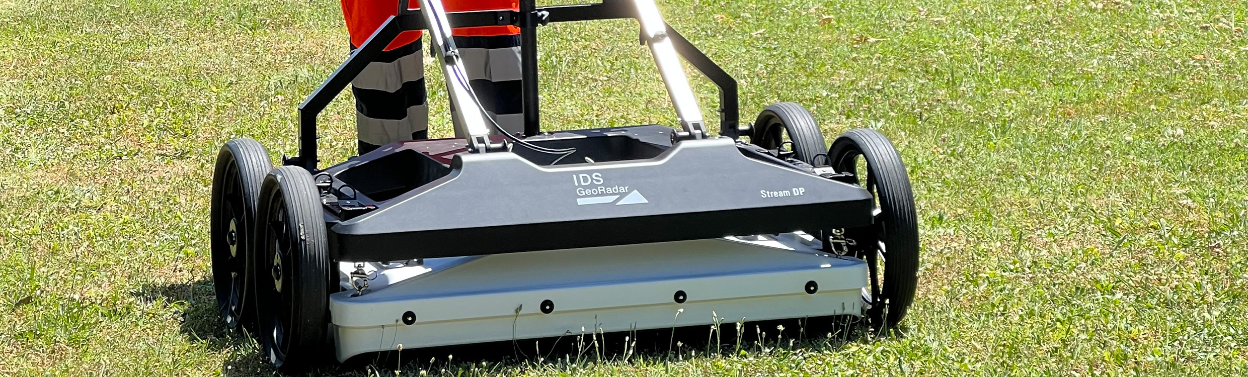 IDS GeoRadar - Use Case Stream DP - Rugged terrains -  Image 1 - 2480x750